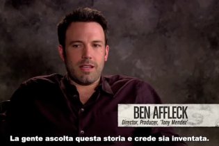 Featurette 'Hollywood' - Argo