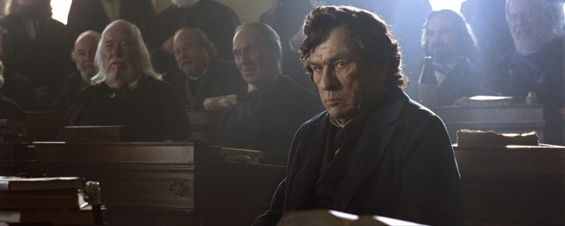 Lincoln: Tommy Lee Jones interpreta Thaddeus Stevens