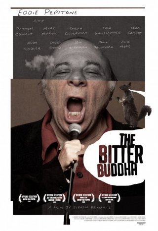 The Bitter Buddha: nuovo poster
