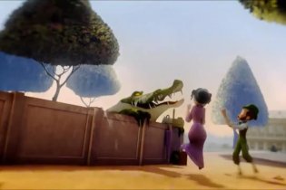 Video-recensione Un mostro a Parigi