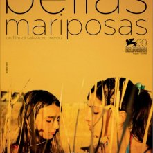Bellas Mariposas: la locandina del film
