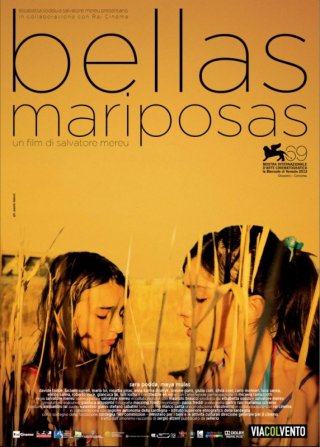 Bellas Mariposas: la locandina del film