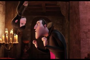 Clip 'Puoi andare' - Hotel Transylvania