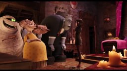 Clip 'Urlano come pazzi' - Hotel Transylvania