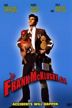 Frank McKlusky, investigatore assicurativo: la locandina del film