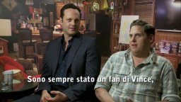 Intervista Vince Vaughn e Jonah Hill - Vicini del terzo tipo