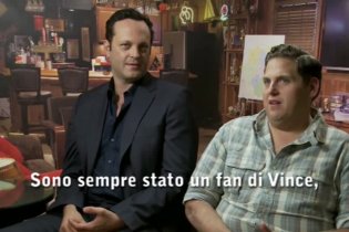 Intervista Vince Vaughn e Jonah Hill - Vicini del terzo tipo