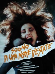 Sogno di una notte d'estate: la locandina del film
