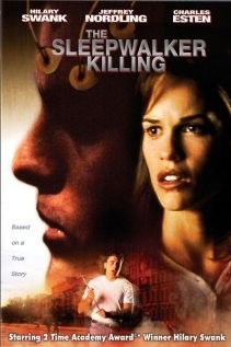 The Sleepwalker Killing: la locandina del film