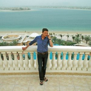 Thomas Unger nella commedia Was machen Frauen morgens um halb vier?