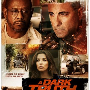 A Dark Truth: la locandina del film
