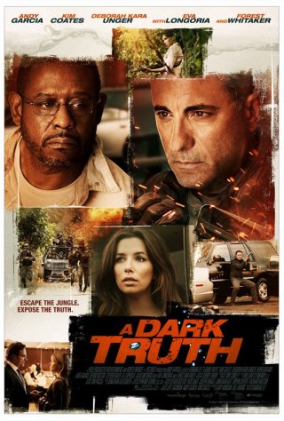 A Dark Truth: la locandina del film