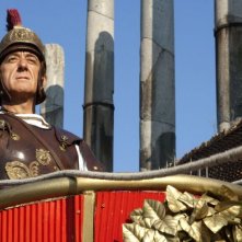 Benur: Nicola Pistoia in una scena del film diretto da Massimo Andrei