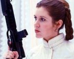 Carrie Fisher: 'Sì al mio ritorno in Star Wars: Episode VII'