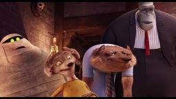 Clip 'Fuoco brutto' - Hotel Transylvania