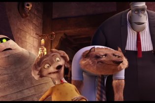 Clip 'Fuoco brutto' - Hotel Transylvania