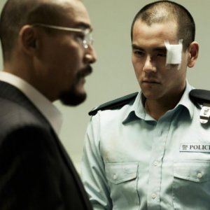 Cold War: una sequenza del film d'azione