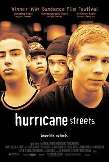 Hurricane: la locandina del film