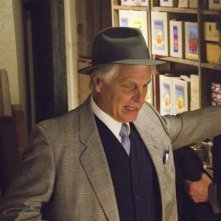 Itaker: Francesco Scianna e Michele Placido in una scena del film