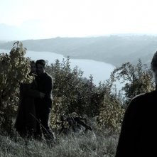 Itaker: una scena del film