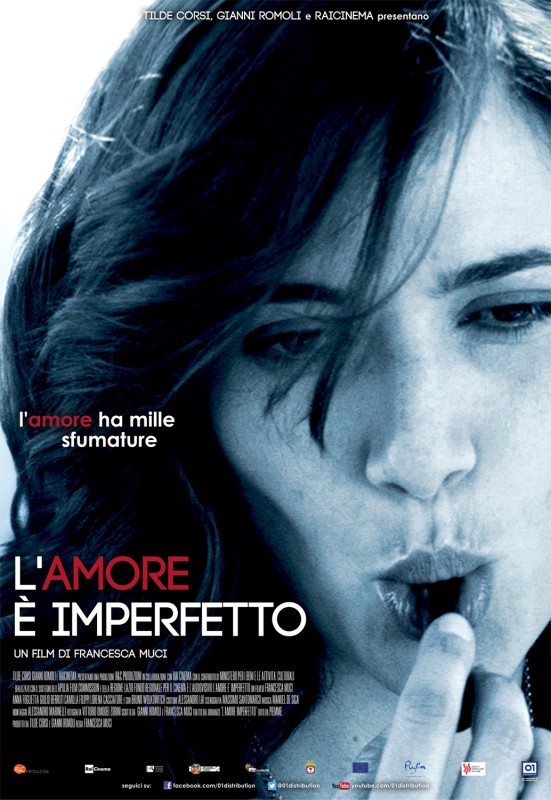 L Amore E Imperfetto La Locandina Del Film 256541