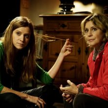 La scoperta dell'alba: Susanna Nicchiarelli e Margherita Buy in una scena del film