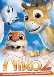 Niko 2: la locandina del film