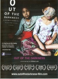 Out of the Darkness: la locandina del film
