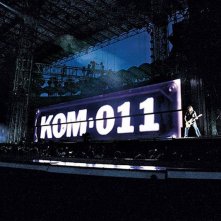 Vasco Live Kom 011: una delle immagini del film