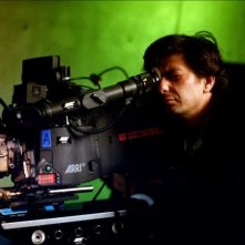 A Glimpse Inside the Mind of Charles Swan III: il regista del film Roman Coppola sul set