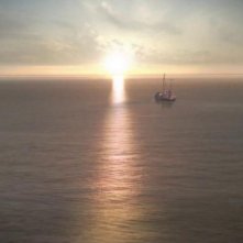 Aspettando il mare: una scena del film