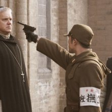 Back to 1942: Tim Robbins in una scena del film