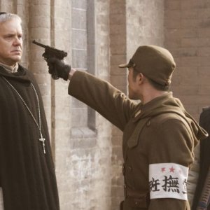 Back to 1942: Tim Robbins in una scena del film
