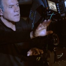 Carlo!: Carlo Verdone dietro la macchina da presa in una scena del documentario a lui dedicato