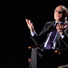 Carlo!: Carlo Verdone in una scena del documentario a lui dedicato diretto da Fabio Ferzetti e Gianfranco Giagni