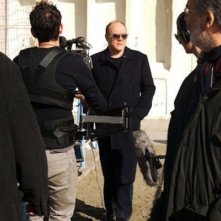 Carlo!: Carlo Verdone sul set del documentario a lui dedicato