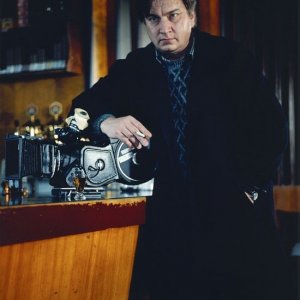 Centro Històrico: Aki Kaurismäki, uno dei registi del film collettivo portoghese, in una foto promozionale