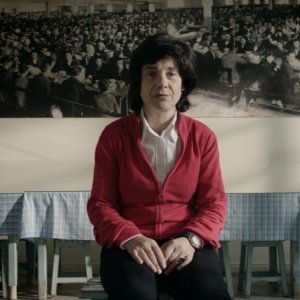 Centro Històrico: una scena del film collettivo portoghese sviluppato per 'Guimarães 2012 Capitale Europea della Cultura'