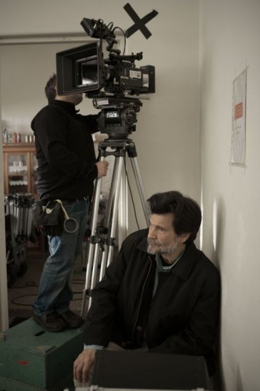 Centro Històrico: Victor Erice, one of the four directors of the Portuguese collective film