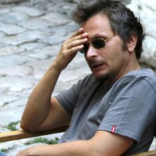 E la chiamano estate: il regista del film Paolo Franchi sul set