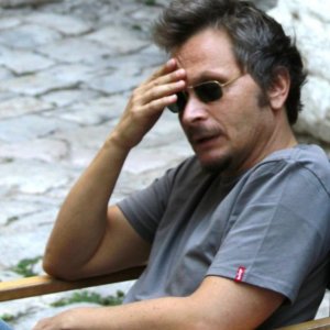 E la chiamano estate: il regista del film Paolo Franchi sul set