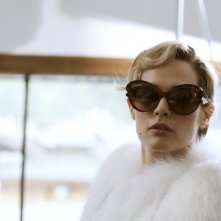 Il volto di un'altra: Laura Chiatti in una scena