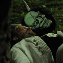 Ixjana: Borys Szyc in una drammatica scena