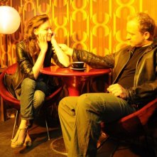 Ixjana: Magdalena Boczarska insieme a Borys Szyc in una scena del film