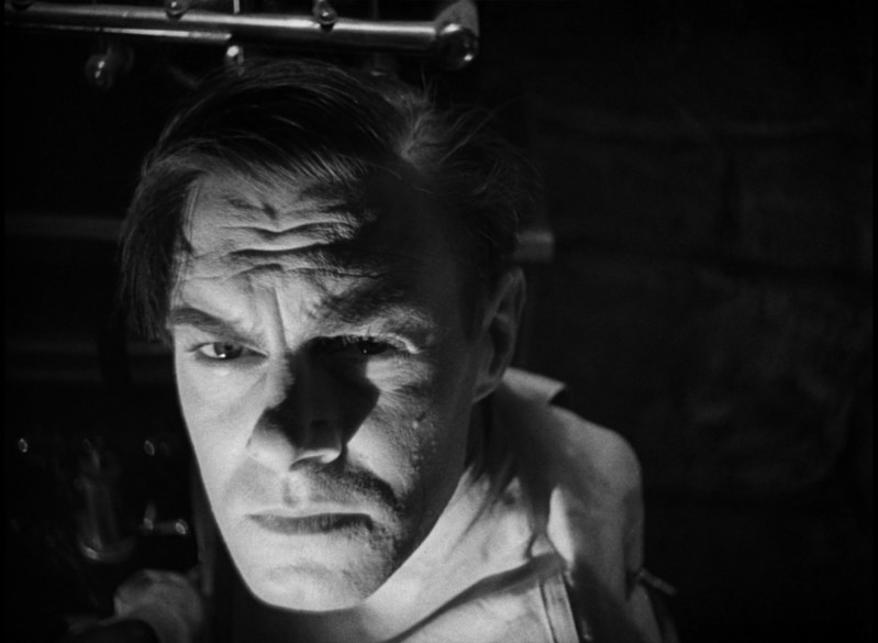 La Moglie Di Frankenstein Colin Clive In Una Scena Del Film 256654