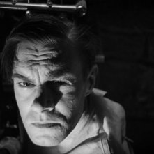 La moglie di Frankenstein: Colin Clive in una scena del film