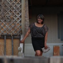 Marfa Girl: Elizabeth Castro in una scena del film