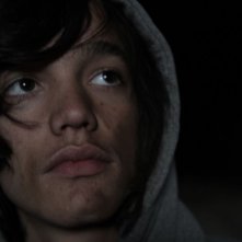 Marfa Girl: il protagonista del film Adam Mediano in una scena del film