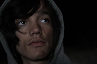 Marfa Girl: il protagonista del film Adam Mediano in una scena del film