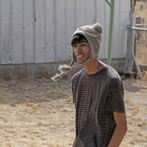 Marfa Girl: Jessie Tejada in una scena del film